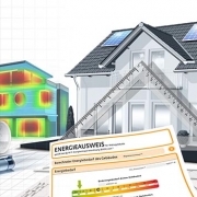 Immobilien - Energieausweis für Häuser & Eigentumswohnungen erstellen