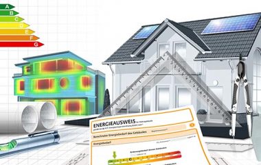 Immobilien - Energieausweis für Häuser & Eigentumswohnungen erstellen